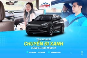 Nội thất xe Nhà Mình 72