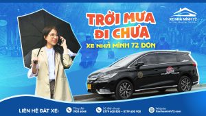 Dịch Vụ Đưa Đón Sài Gòn Khi Trời Mưa – Giải Pháp Di Chuyển An Toàn Cùng Xe Nhà Mình 72