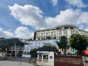 Bà Rịa – Vũng Tàu đi Bệnh viện Ung Bướu 2