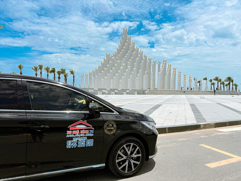 Thuê xe trọn gói du lịch biển